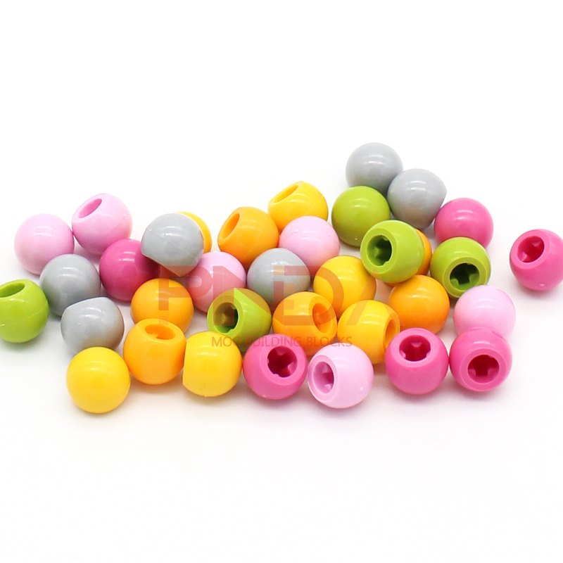 Tech Accessories Gifts - 20pcs Compatible MOC Brick Parts 32474