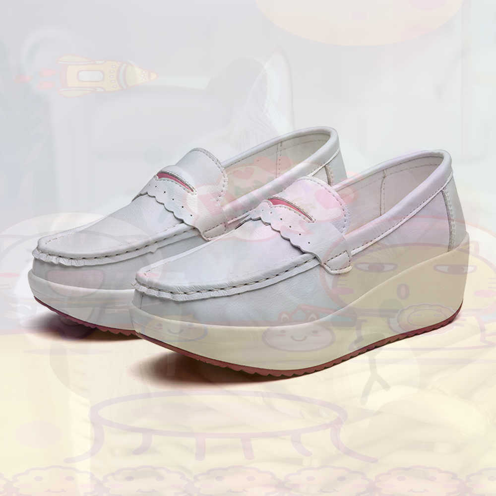 Tech Accessories For Students - Plataform Winter Pink Sneakers Tennis Women's