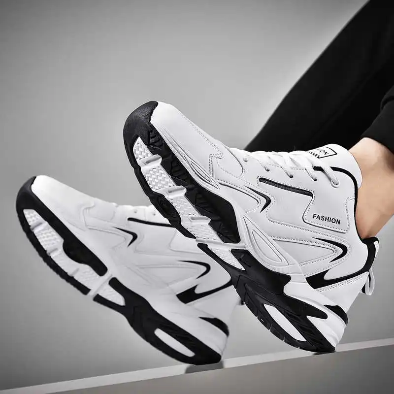 Tech Accessories For Students - Cold-proof Spring Gym Sneakers Casual Loafers