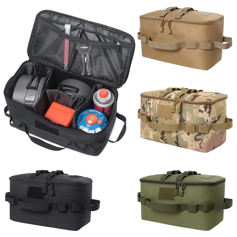 Camping Gas Tank Storage Bag O - đánh giá và giá Tech Accessories Organizer