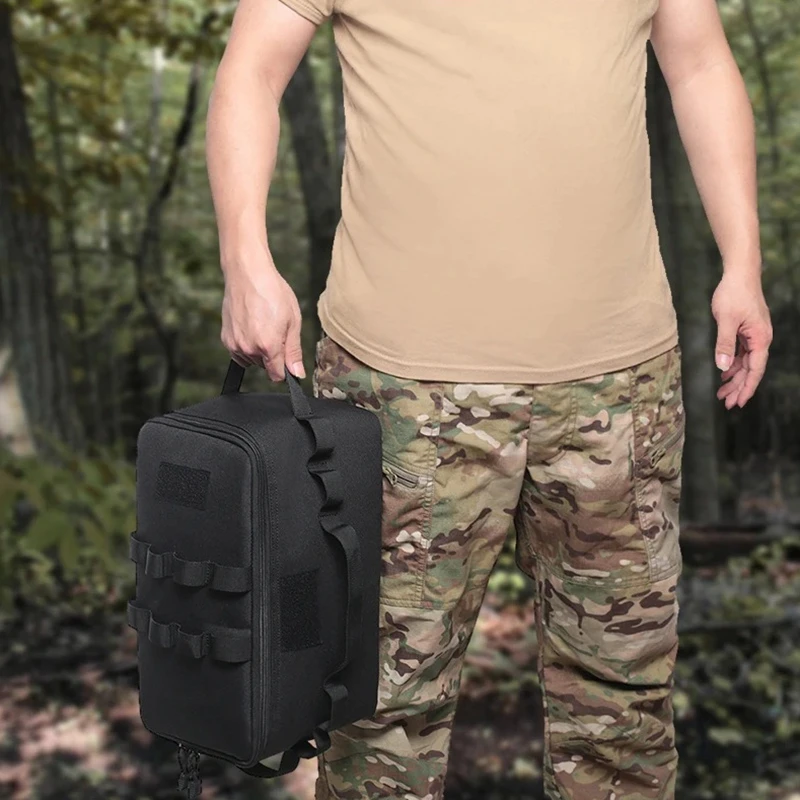 Camping Gas Tank Storage Bag O - đánh giá và giá Tech Accessories Organizer