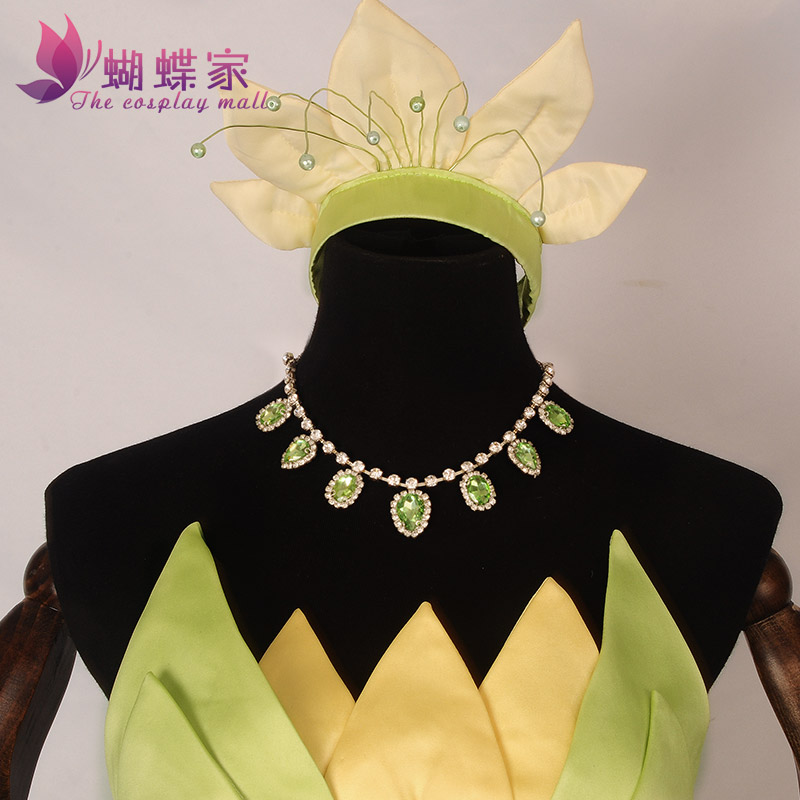 Công Chúa In Đầm Trang Phục Hó - đánh giá và giá Tech Accessories Women