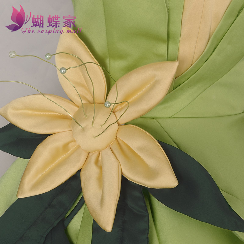 Công Chúa In Đầm Trang Phục Hó - đánh giá và giá Tech Accessories Women