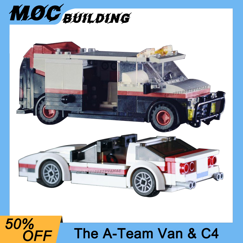 MOC Classic TV City Vehicle A- - đánh giá và giá Tech Accessories Gifts