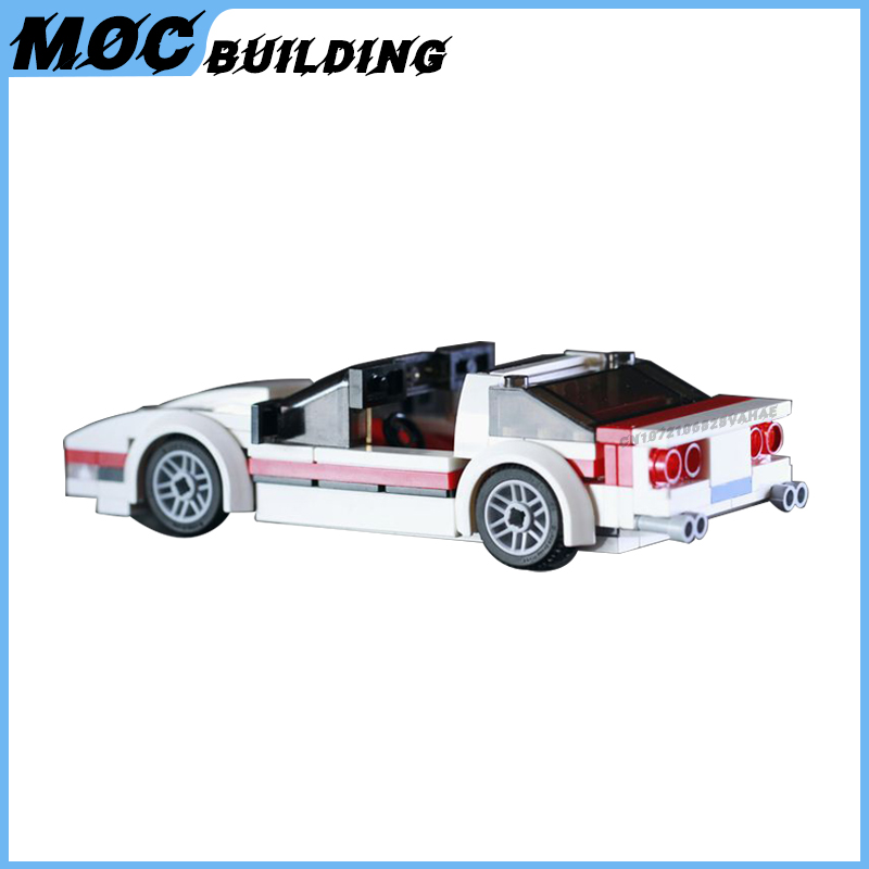 MOC Classic TV City Vehicle A- - đánh giá và giá Tech Accessories Gifts