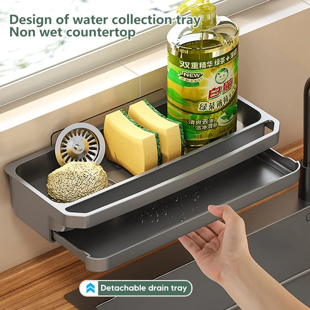 Kitchen Sink Organizer Drain R - đánh giá và giá Tech Accessories Organizer