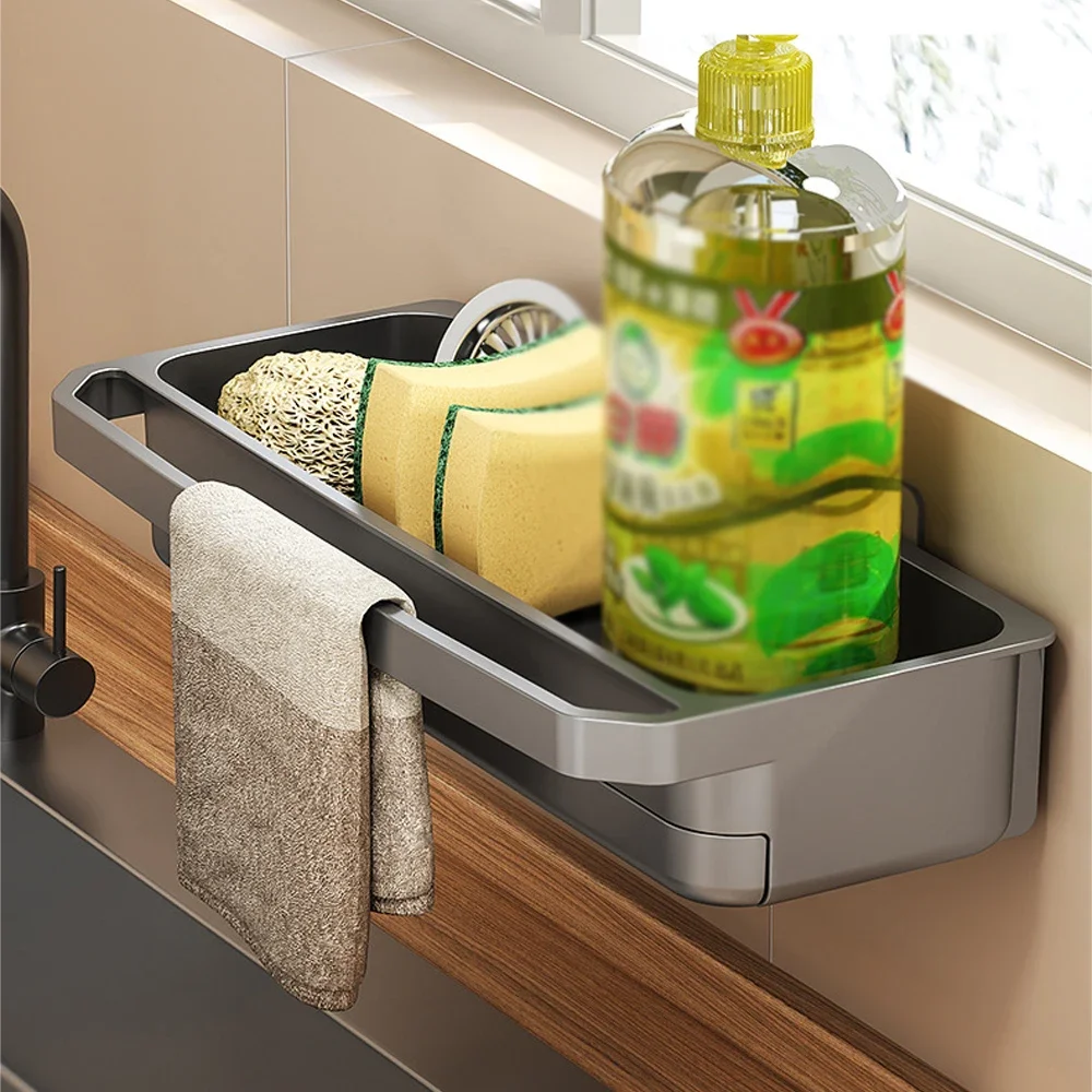 Kitchen Sink Organizer Drain R - đánh giá và giá Tech Accessories Organizer