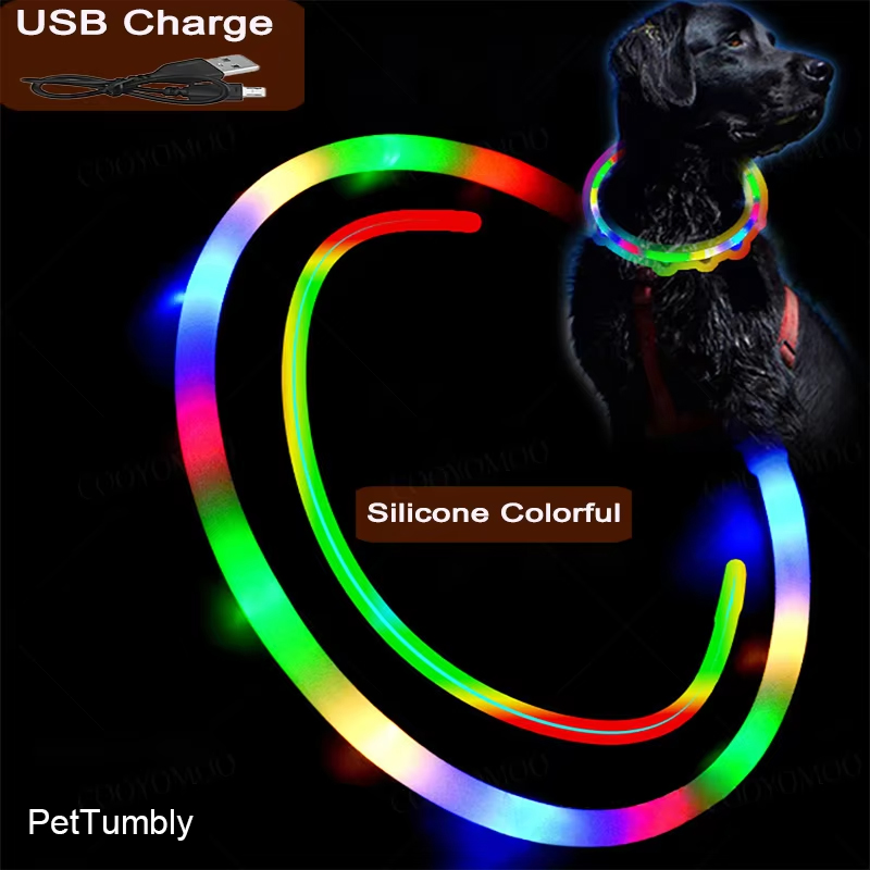 3 Modes Dog Luminou Charge Col - đánh giá và giá Tech Dog Accessories