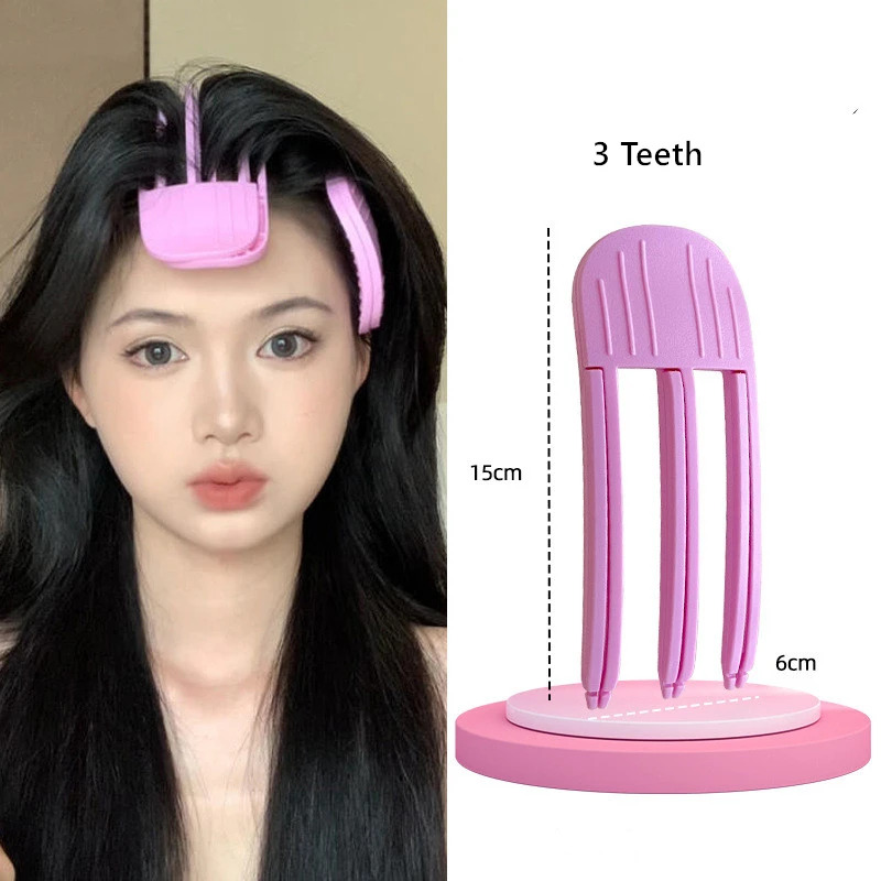 Fluffy Hairpin Curling Bangs C - đánh giá và giá Tech Hair Accessories