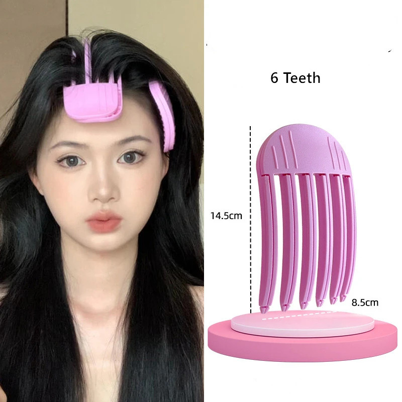 Fluffy Hairpin Curling Bangs C - đánh giá và giá Tech Hair Accessories