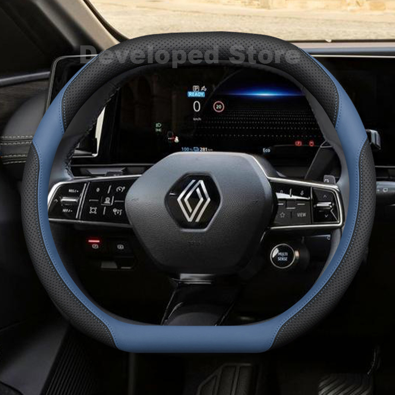 Car Steering Wheel Cover For R - đánh giá và giá Tech Accessories Renault