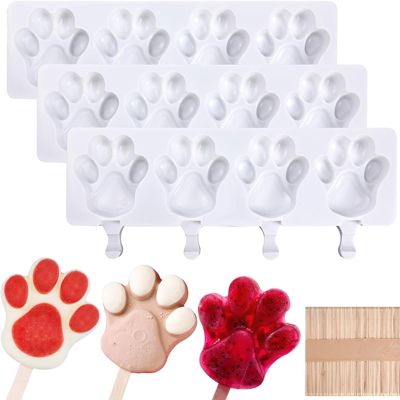 Ice Cream Silicone Mold DIY Do - đánh giá và giá Tech Dog Accessories