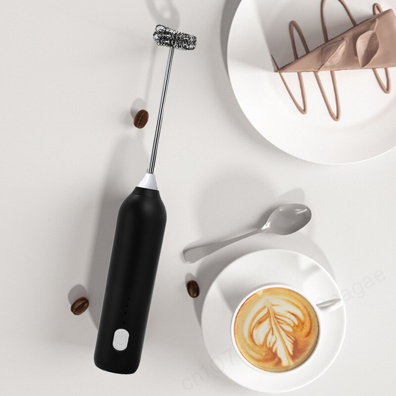 2 In 1 Electric Coffee Frother - đánh giá và giá Wireless Charger 3 In 1
