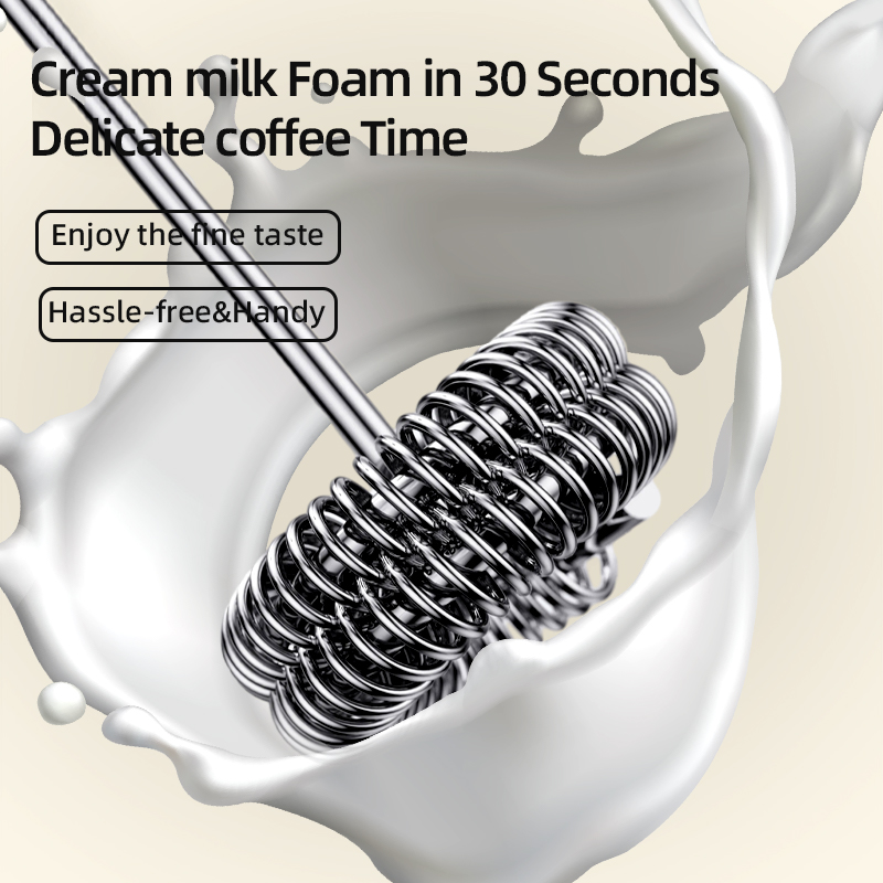 2 In 1 Electric Coffee Frother - đánh giá và giá Wireless Charger 3 In 1