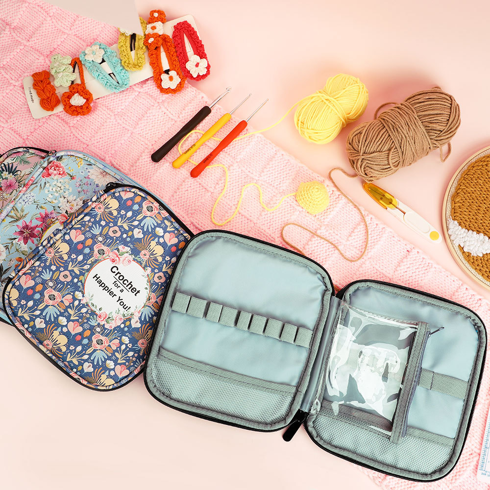 Waterproof Knitting Tool Acces - đánh giá và giá Tech Accessories Organizer