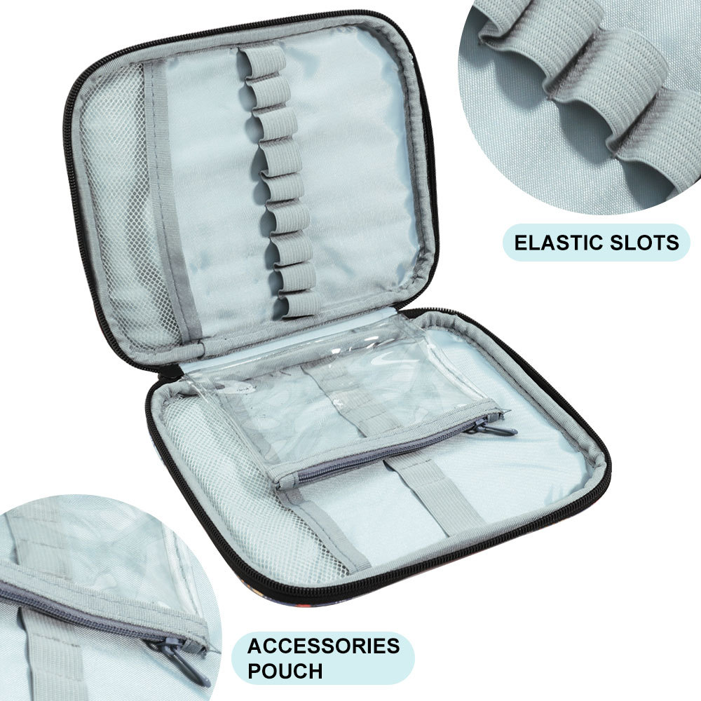 Waterproof Knitting Tool Acces - đánh giá và giá Tech Accessories Organizer