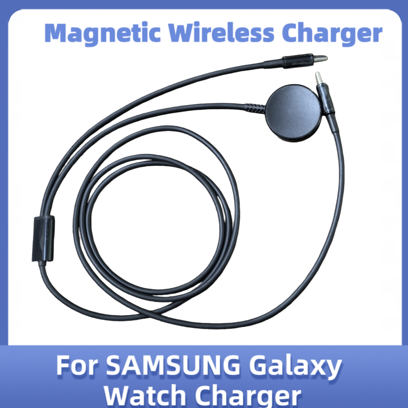 Type-C 2-in-1 Magnetic Wireles - đánh giá và giá Wireless Charger 3 In 1