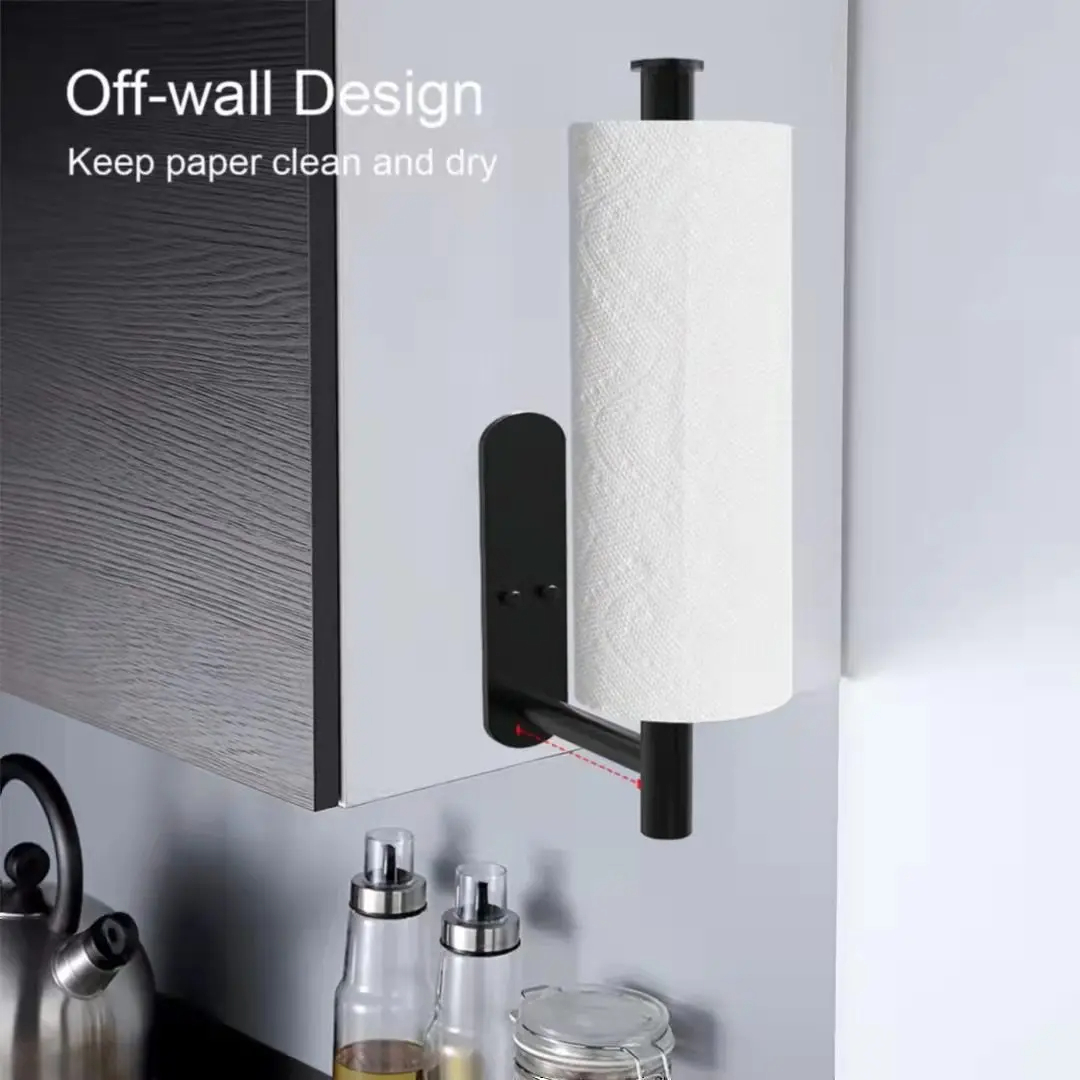 Dính giữ giấy vệ sinh nhà bếp  - đánh giá và giá Tech Accessories Organizer
