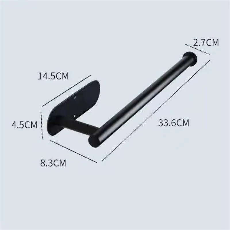 Dính giữ giấy vệ sinh nhà bếp  - đánh giá và giá Tech Accessories Organizer