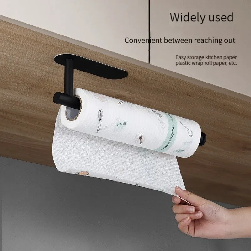 Dính giữ giấy vệ sinh nhà bếp  - đánh giá và giá Tech Accessories Organizer