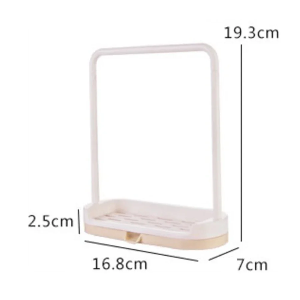 Kitchen Sink Storage Rack Rag  - đánh giá và giá Tech Accessories Organizer