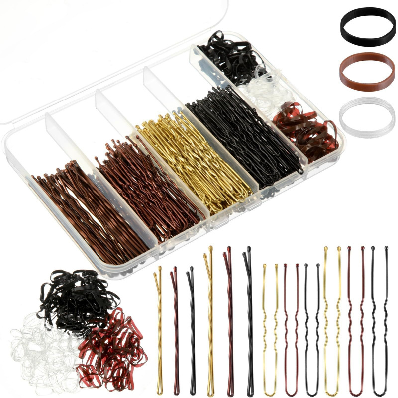 480Pcs Per Box Hair Styling Ac - đánh giá và giá Tech Hair Accessories