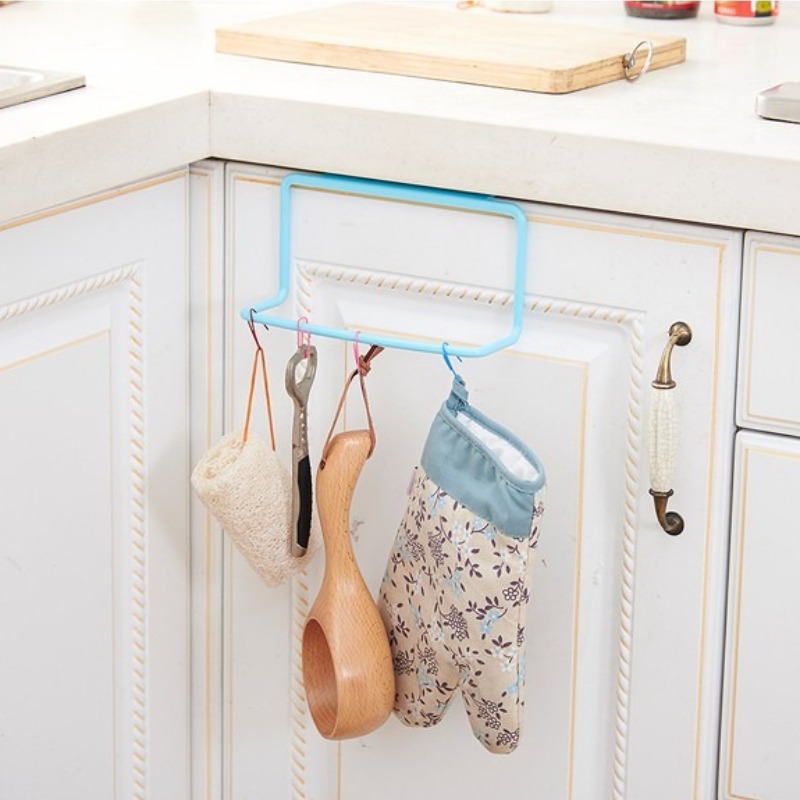 1PC Plastic Hanging Holder Tow - đánh giá và giá Tech Accessories Organizer