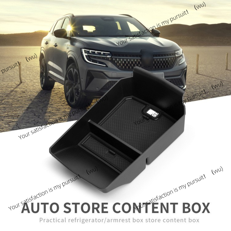 For Renault Austral E-Tech Hyb - đánh giá và giá Tech Accessories Renault