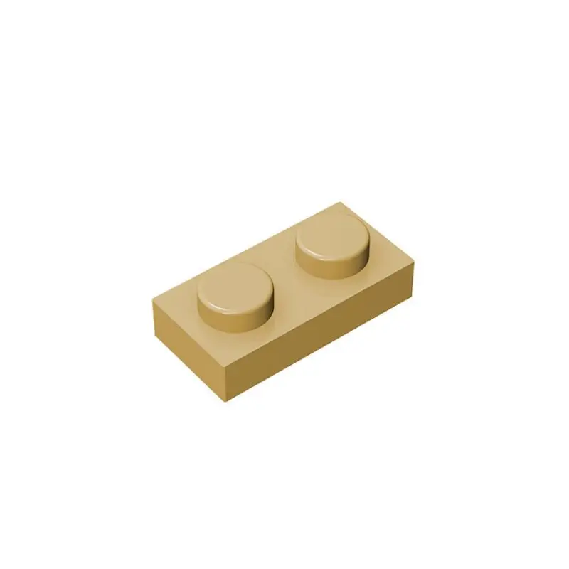 MOC 10PCS Plate 1x2 3023 Build - đánh giá và giá Tech Accessories Gifts