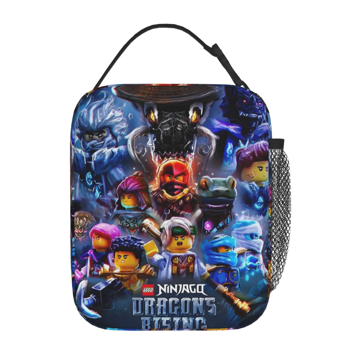 Custom N-Ninjagos Hero Team Re - đánh giá và giá Tech Accessories Organizer