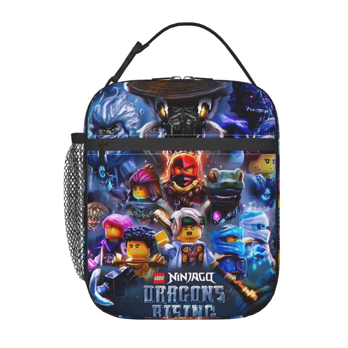 Custom N-Ninjagos Hero Team Re - đánh giá và giá Tech Accessories Organizer