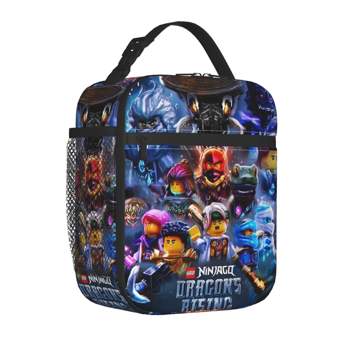 Custom N-Ninjagos Hero Team Re - đánh giá và giá Tech Accessories Organizer