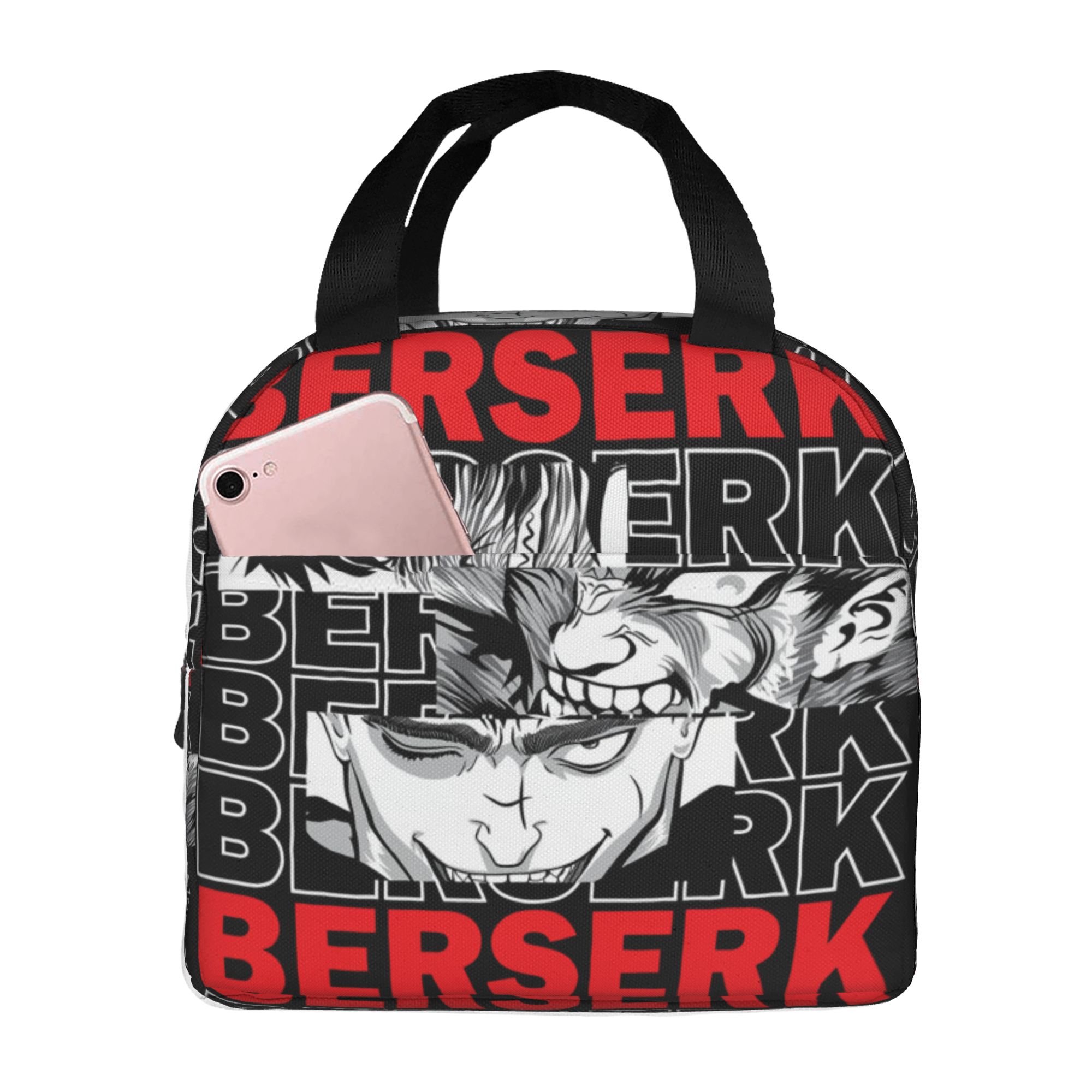 B-Berserks Thermal Insulated L - đánh giá và giá Tech Accessories Organizer