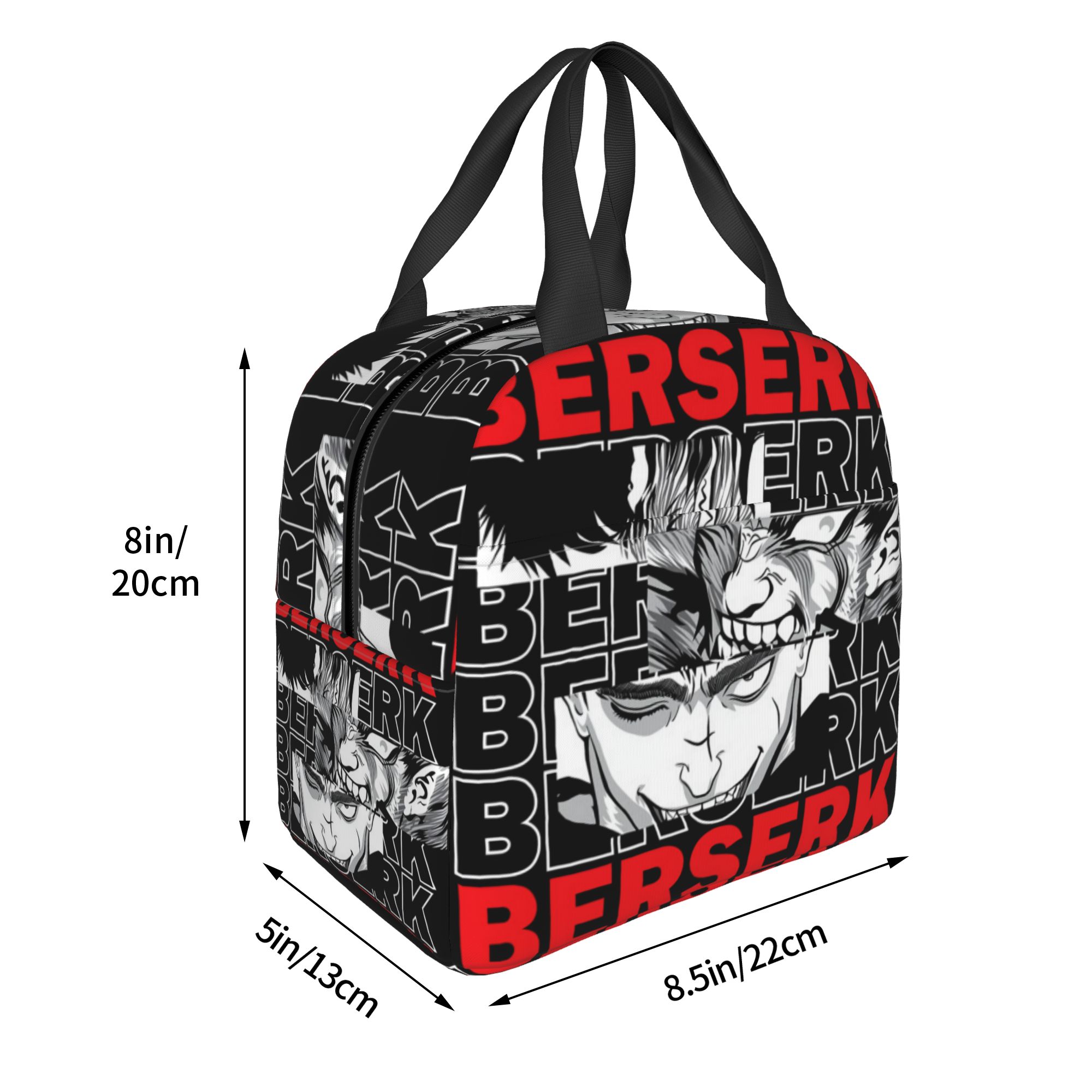 B-Berserks Thermal Insulated L - đánh giá và giá Tech Accessories Organizer