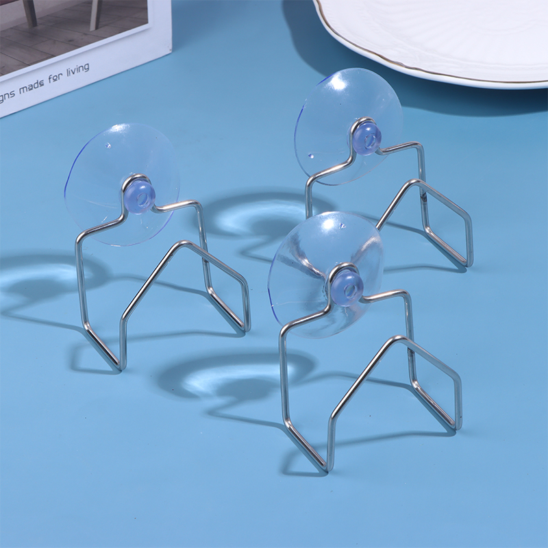 1-3Pcs Stainless Steel Suction - đánh giá và giá Tech Accessories Organizer