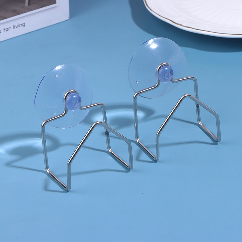 1-3Pcs Stainless Steel Suction - đánh giá và giá Tech Accessories Organizer