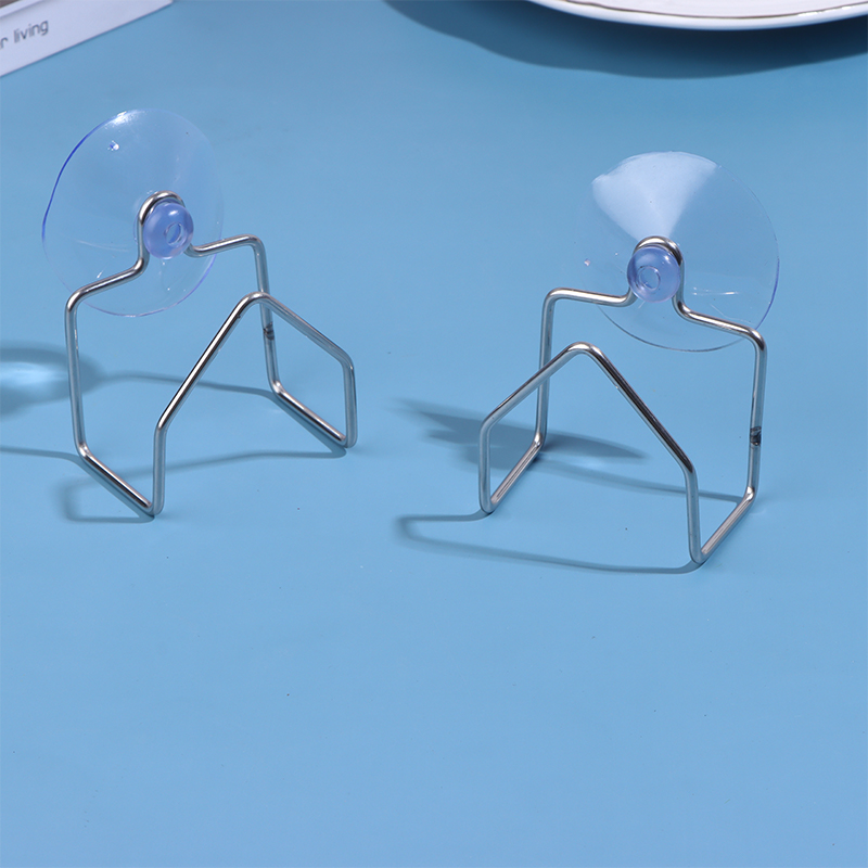 1-3Pcs Stainless Steel Suction - đánh giá và giá Tech Accessories Organizer