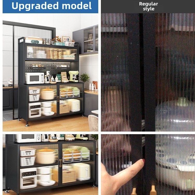 Multi-Layer Metal Kitchen Stor - đánh giá và giá Tech Accessories Organizer