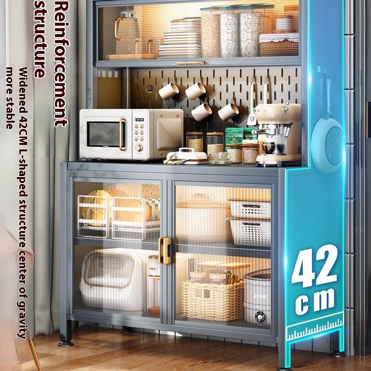 Multi-Layer Metal Kitchen Stor - đánh giá và giá Tech Accessories Organizer