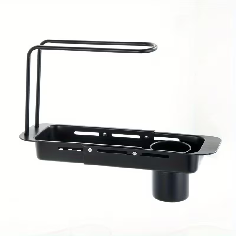 Sleek Design, Expandable Stain - đánh giá và giá Tech Accessories Organizer