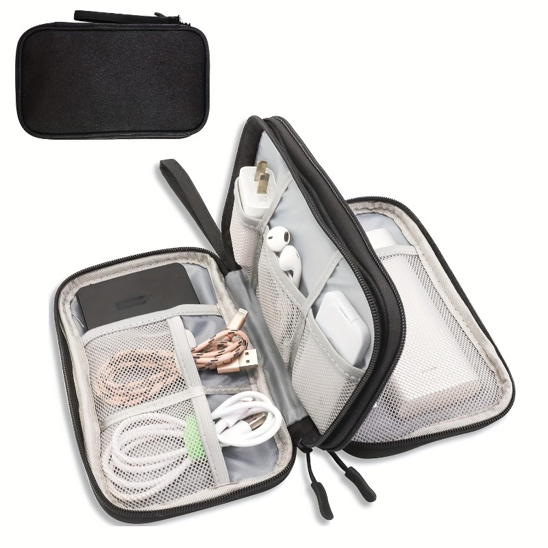 Travel Organizer Bag, Multi-Po - đánh giá và giá Tech Accessories Organizer