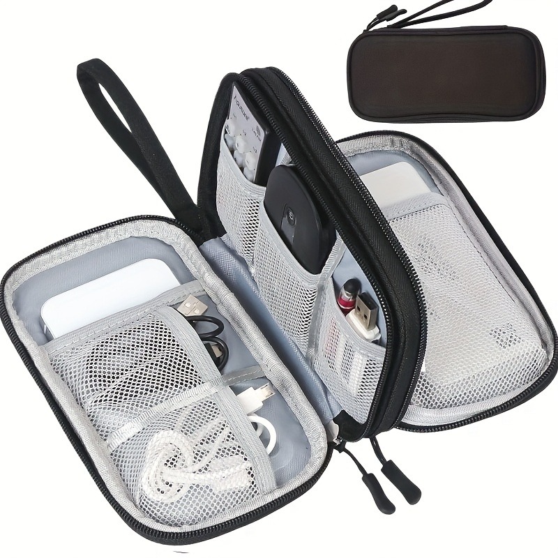 Travel Organizer Bag, Multi-Po - đánh giá và giá Tech Accessories Organizer