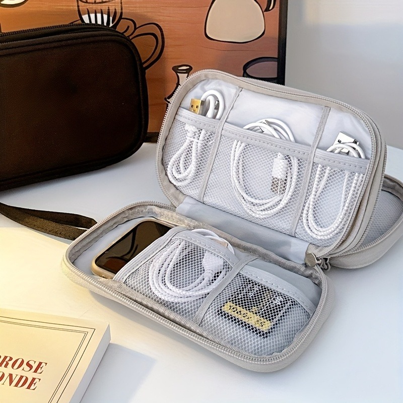 Travel Organizer Bag, Multi-Po - đánh giá và giá Tech Accessories Organizer