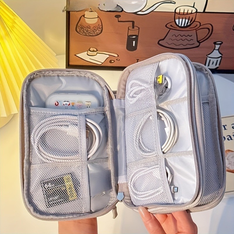 Travel Organizer Bag, Multi-Po - đánh giá và giá Tech Accessories Organizer