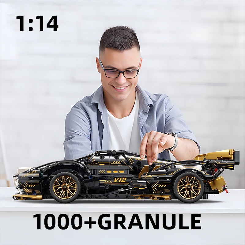 2024 Black V12 Block Roadster  - đánh giá và giá Tech Accessories Gifts