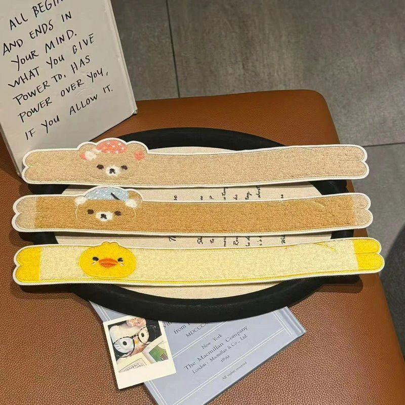 Cartoon cute long-shaped Rilak - đánh giá và giá Tech Hair Accessories