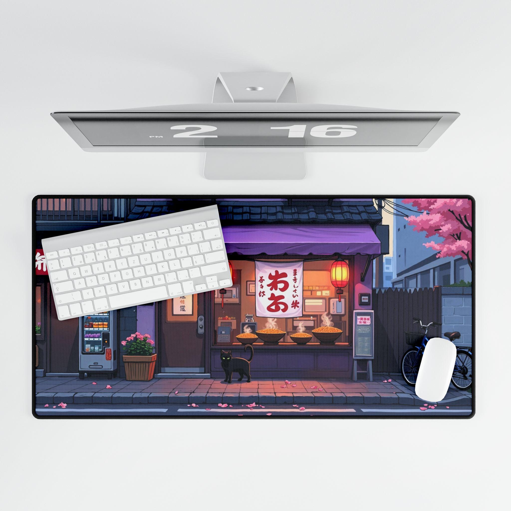 Japanese Ramen Shop Mouse Pad, - đánh giá và giá Japanese Tech Accessories