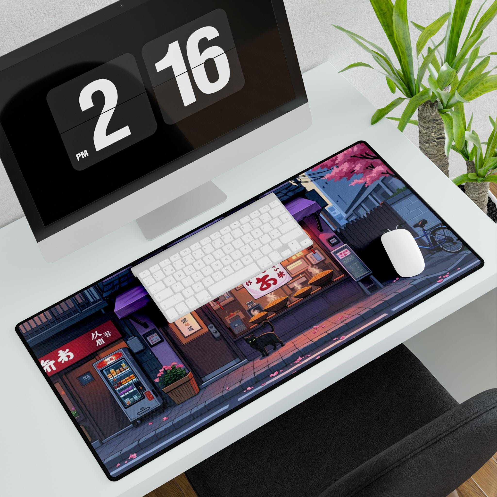 Japanese Ramen Shop Mouse Pad, - đánh giá và giá Japanese Tech Accessories