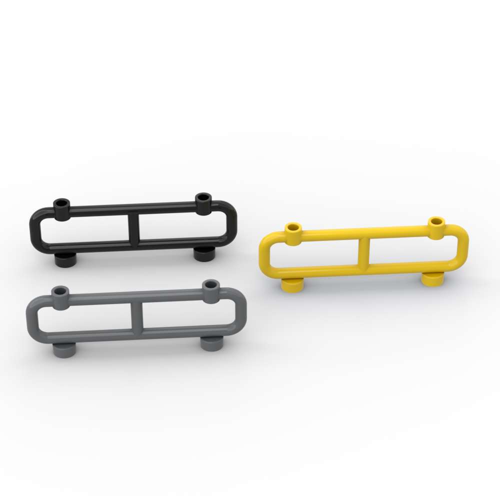 MOC 10PCS 2486 Bar 1x8x2 Build - đánh giá và giá Tech Accessories Gifts