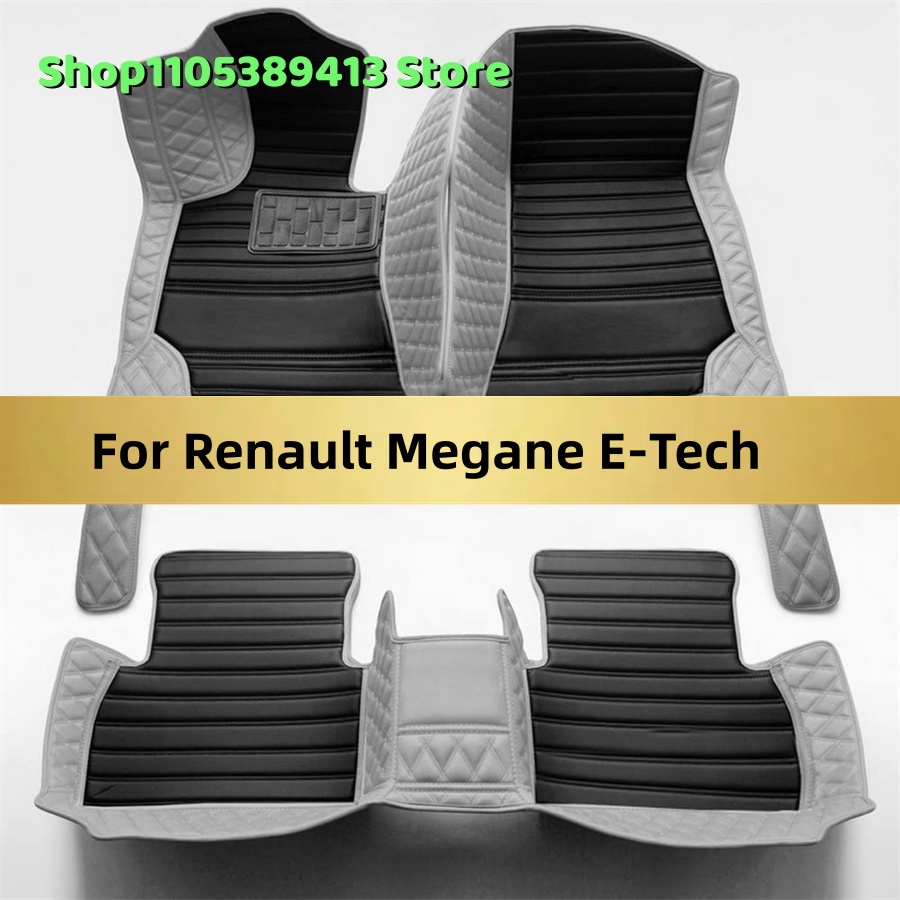 Custom Car Floor Mats For Rena - đánh giá và giá Tech Accessories Renault